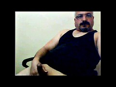 Homosexuelle, Masturbation, Muscle, Turc