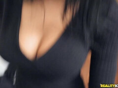 Shameless Shalina Devine breathtaking porn clip