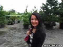 アナル, デカパイ, 茶髪の, チン, 指いじり, 淫乱熟女