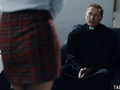 Grosse bite, Sucer une bite, Queue, En levrette, Lunettes, Tabou, Adolescente, Vierge