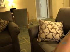 Leie, Blondine, Braunhaarige, Kleid, Fingern, Lingerie, Pov, Titten