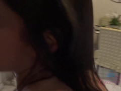 チン, 指いじり, 足コキ, 彼女, 下着, 小柄, 剃毛, オッパイの
