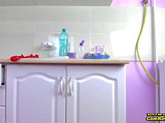 Leie, Grosser arsch, Hd, Riesig, Lingerie, Masturbation, Solo, Netzkamera