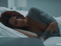 Hd, レズビアン, 淫乱熟女, 小柄, 赤毛, ティーン, オッパイの