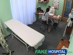 FakeHospital Student has alternative intimate payment