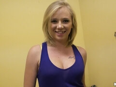 Cul, Nana, Gros cul, Sucer une bite, En levrette, Seins naturels, Pov, Chatte