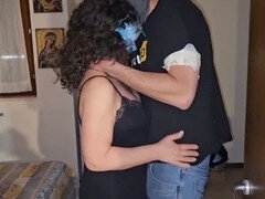 Amateur, Cornudo, Novia, Marido, Maduro