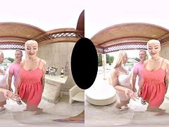 En tercera dimension, Culo grande, Verga grande, Tetas grandes, Grupo, Pov, Realidad, Tetas