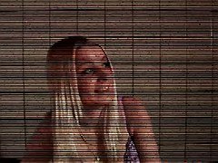 Blondine, Niederländisch, Hardcore, Lingerie, Schlampe, Ablutschen