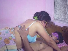 18, インド人, 乳首, パンティ, 小柄, オマンコ, ストッキング, ティーン