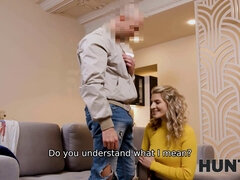 アナル, ブロンド, 浮気する, お金, 現実, ロシア人, ストッキング, ティーン