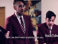 Grosse titten, Erpressen, Blondine, Extrem, Gruppensex, Gruppe, Hardcore, Rau