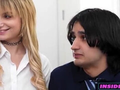 Mamada, Corrida, Estilo perrito, Familia, Cuadrupleta, Sexo duro, Pov, Adolescente