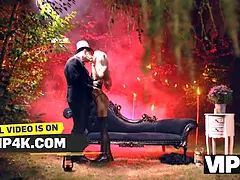 アナル, デカチン, ブロンド, Hd, ラティーナ, アウトドア, ラフ, 叫ぶ