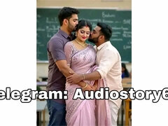 Braunhaarige, Hd, Indisch, Mutti