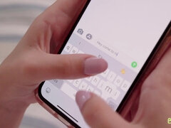 18 jahre, Schlampe, Blondine, Blasen, Zierlich, Dürr, Jungendliche (18+), Titten