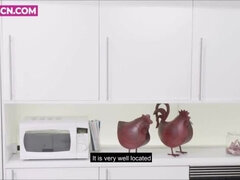 アメリカ人, アナル, 茶髪の, ハードコア, Hd, 淫乱熟女, ラフ, おもらし
