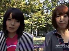 中出し, グループ, 手コキする, 日本人, なめる, オージー, 公共