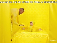 Colors of Sin - Yellow