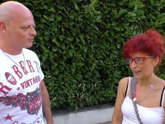 Leie, Deutsch, Hd, Reif, Milf, Rotschopf