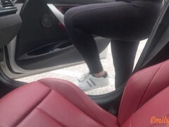 Gros cul, Gym, Pov