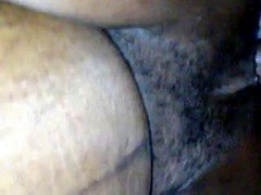 黒人, 黒人, 顔射