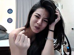 素人, アジア人, ウェブカメラ