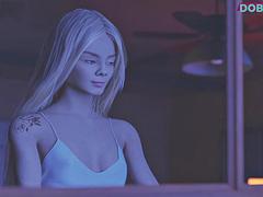 3d, Минет, Кончили внутрь, Милф