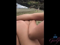 Amateur, Rubia, Novia, Pequeña, Perforación, Adolescente, Tetas