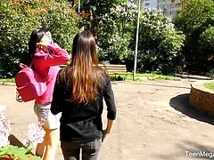 Schönheit, Frau, Kompletter film, Lesbisch, Lecken, Muschi, Schüchtern, Jungendliche (18+)