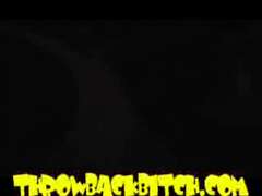 素人, 黒人, 黒人, 旦那, ヤリマン