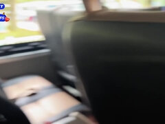 Leie, Schwanz, Flashen, Handjob, Masturbation, Öffentlich, Realität, Rock