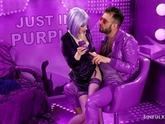 Watch the passionate, romantic, sinner, and sinful lovers in Fire Colours on Fire 2 - A Monochromatic Passionate Close-Up