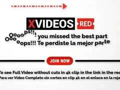 Hot Teen's Anal Debut - Young 19-year-old gets fucked hard, big ass bounces as she can't write to her cheating boyfriend