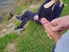 Cul, Fétiche, Exhib, Hd, Masturbation, Seins naturels, Public, Voyeur