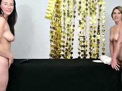 Любители, Толстушки, Большая жопа, Большие сиськи, Секс без цензуры, Лесбиянка, Сиськи, Игрушки