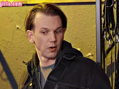 Sadomasochismus, Grosse titten, Freund, Vollbusig, Milf, Strumpfhose, Rotschopf, Tätowierung