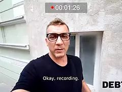 Blonde, Tchèque, Hd, Pov, Réalité