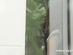 Pijpbeurt, Hd, Hakken, Vrijster, Russisch, Geschoren, Kousen, Strak