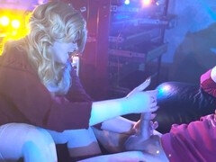 Arzt, Brille, Handjob, Reif, Stiefmutter, Strümpfe, Taboo, Uniform