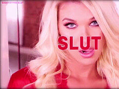 Become a hoe - Sissy cockslut mental domination