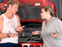 Enthousiasteling, Mooie dikke vrouwen, Grote kont, Grote lul, Bruinharig, Moeder die ik wil neuken, Natuurlijke tieten, Tietenklus