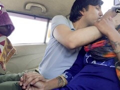 Coche, Indio, Madres para coger, Chupando