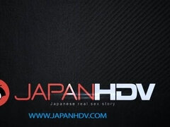 Aziatisch, Bruinharig, Lul, Hardcore, Hd, Japaans