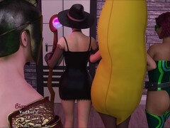 素人, アスtoマウス, デカ尻, 茶髪の, ゲーム, 赤毛