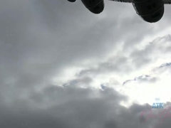 Leie, Blasen, Freundin, Jeans, Pov, Muschi, Rasiert, Abendanzug