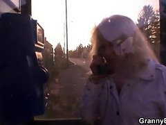 Kont, Blond, Rondborstig, Omie, Masturbatie, Rijpe lesbienne, Kut duiken, Realiteit