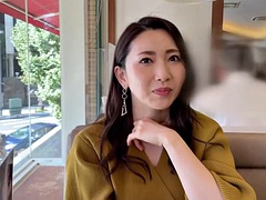 素人, アジア人, デカパイ, 日本人, 淫乱熟女, ヤリマン, オッパイの, 妻