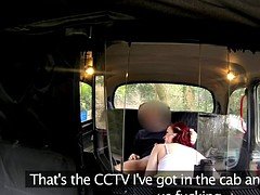 Enthousiasteling, Rondborstig, Hardcore, Openbaar, Roodharige vrouw, Bekijker