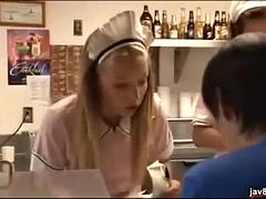 Sucer une bite, Hard, Douche
